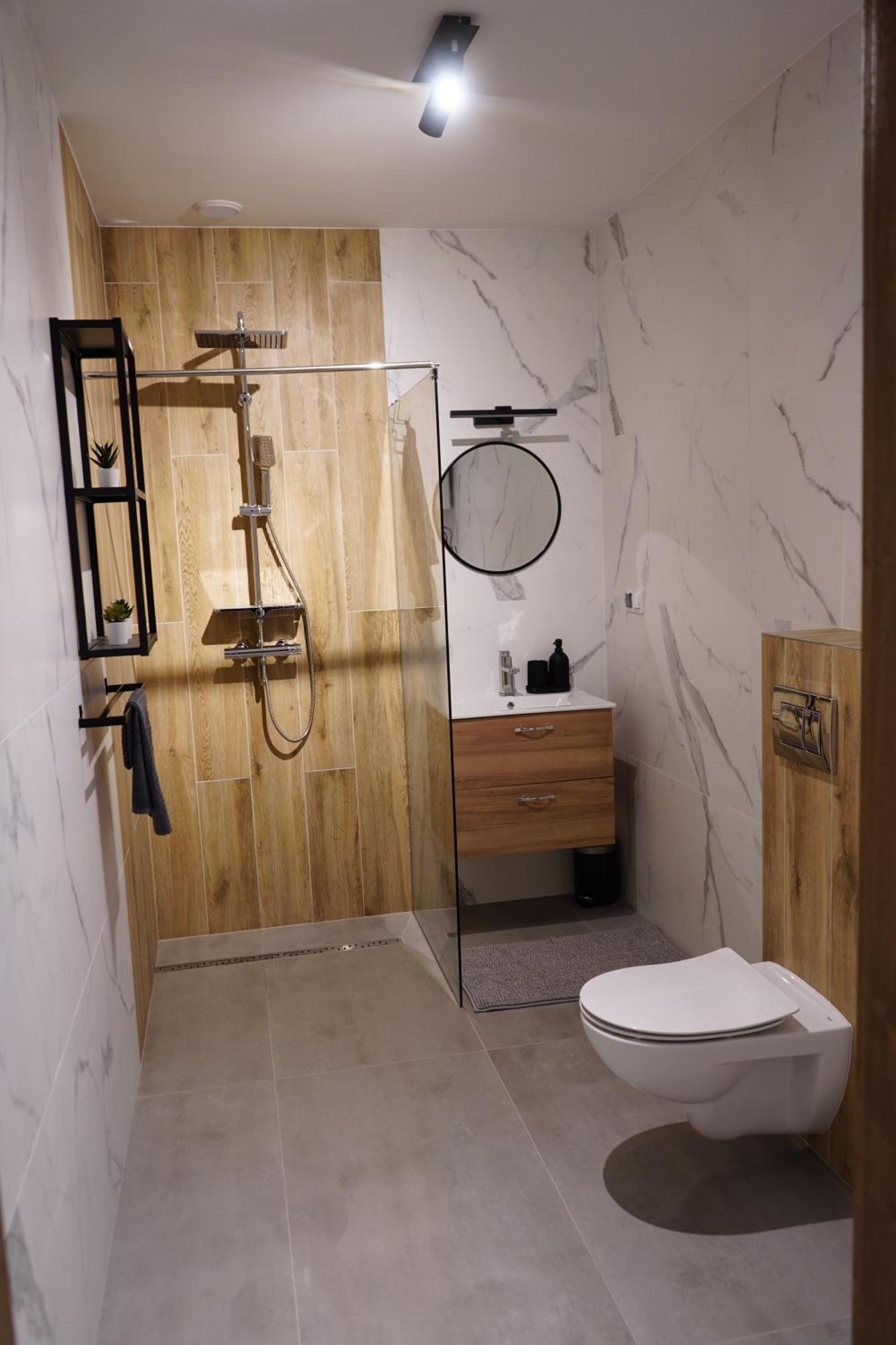 Multirooms Drawsko Pomorskie Bagian luar foto