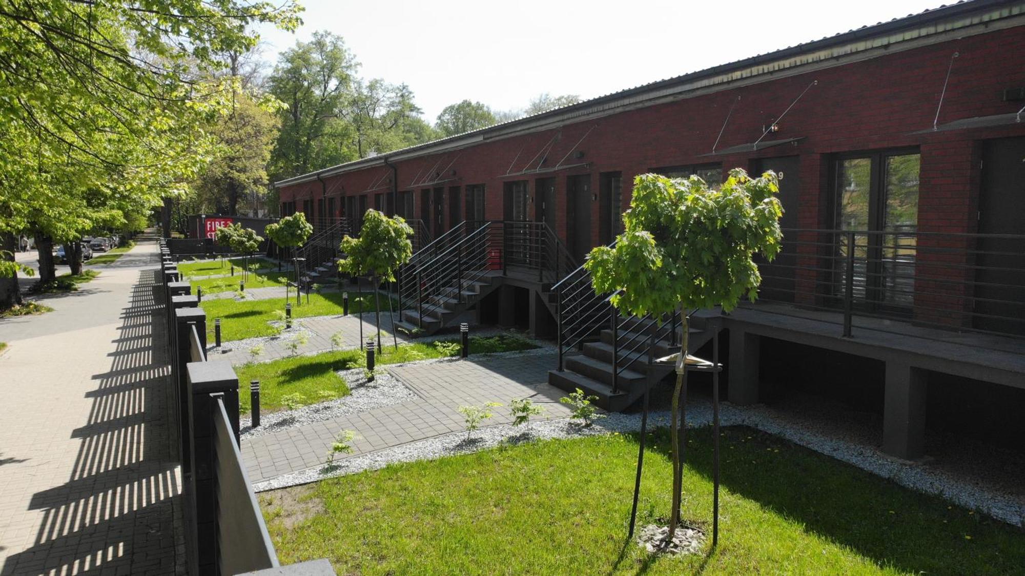 Multirooms Drawsko Pomorskie Bagian luar foto
