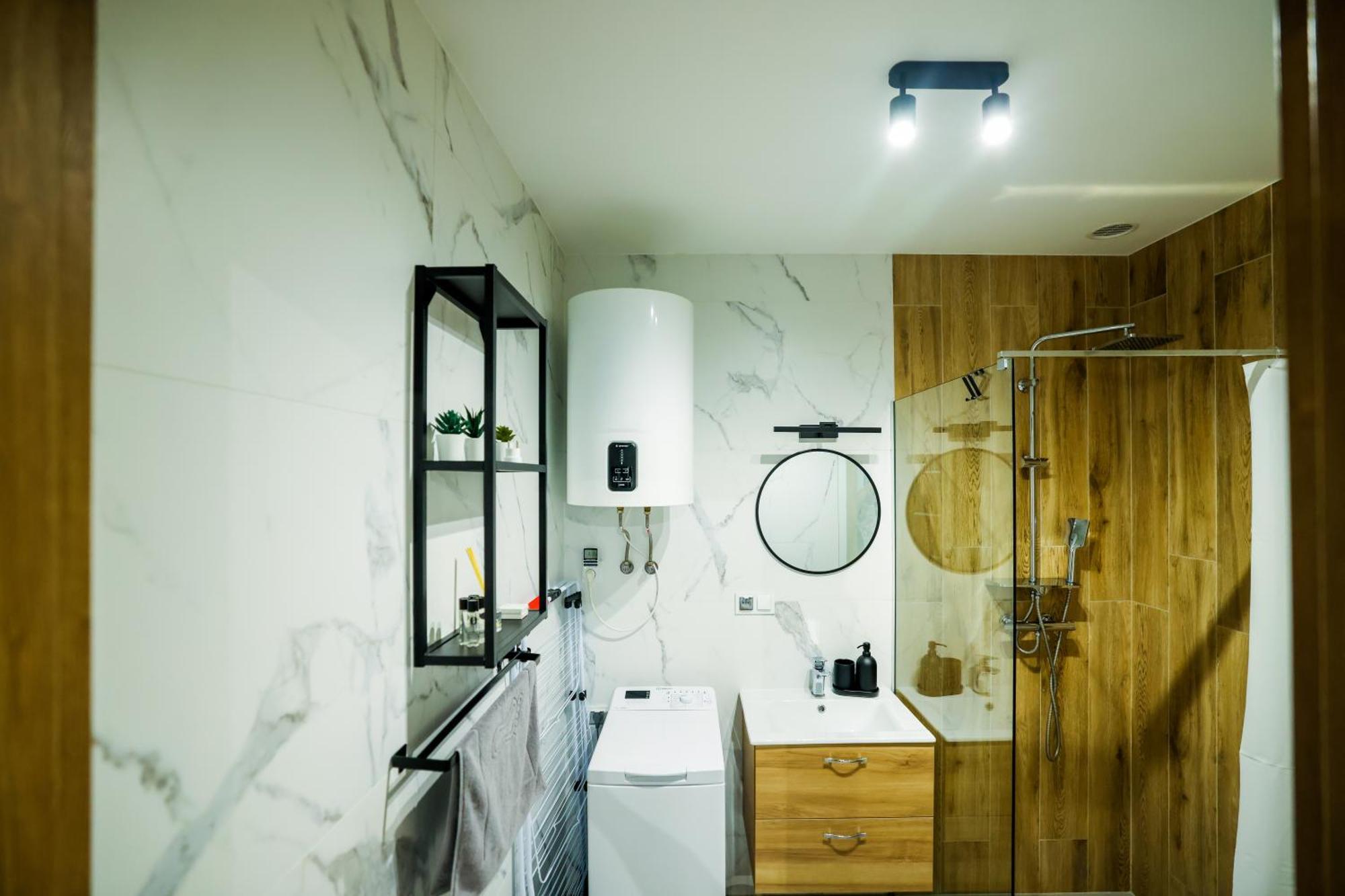Multirooms Drawsko Pomorskie Bagian luar foto