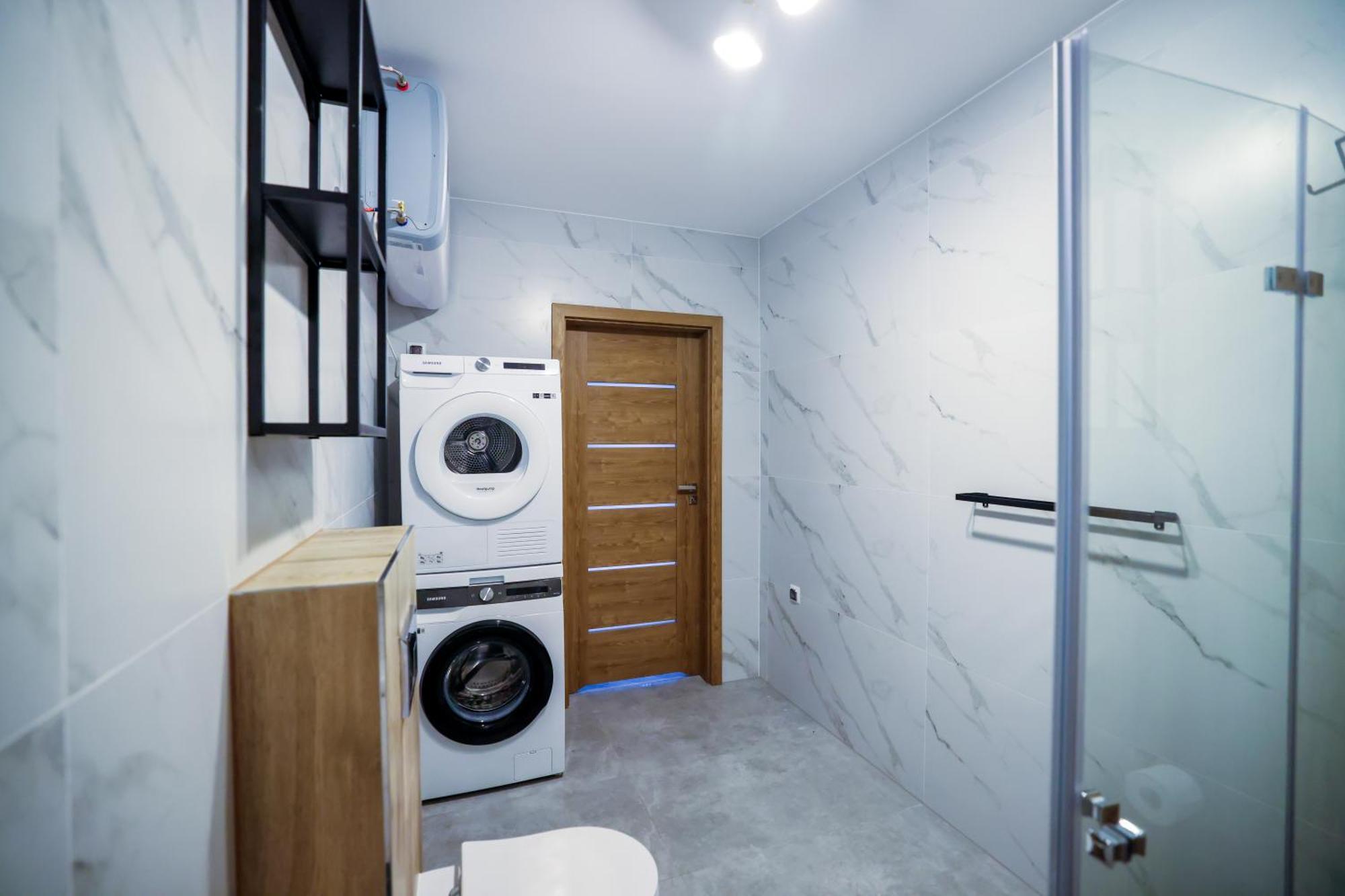 Multirooms Drawsko Pomorskie Bagian luar foto