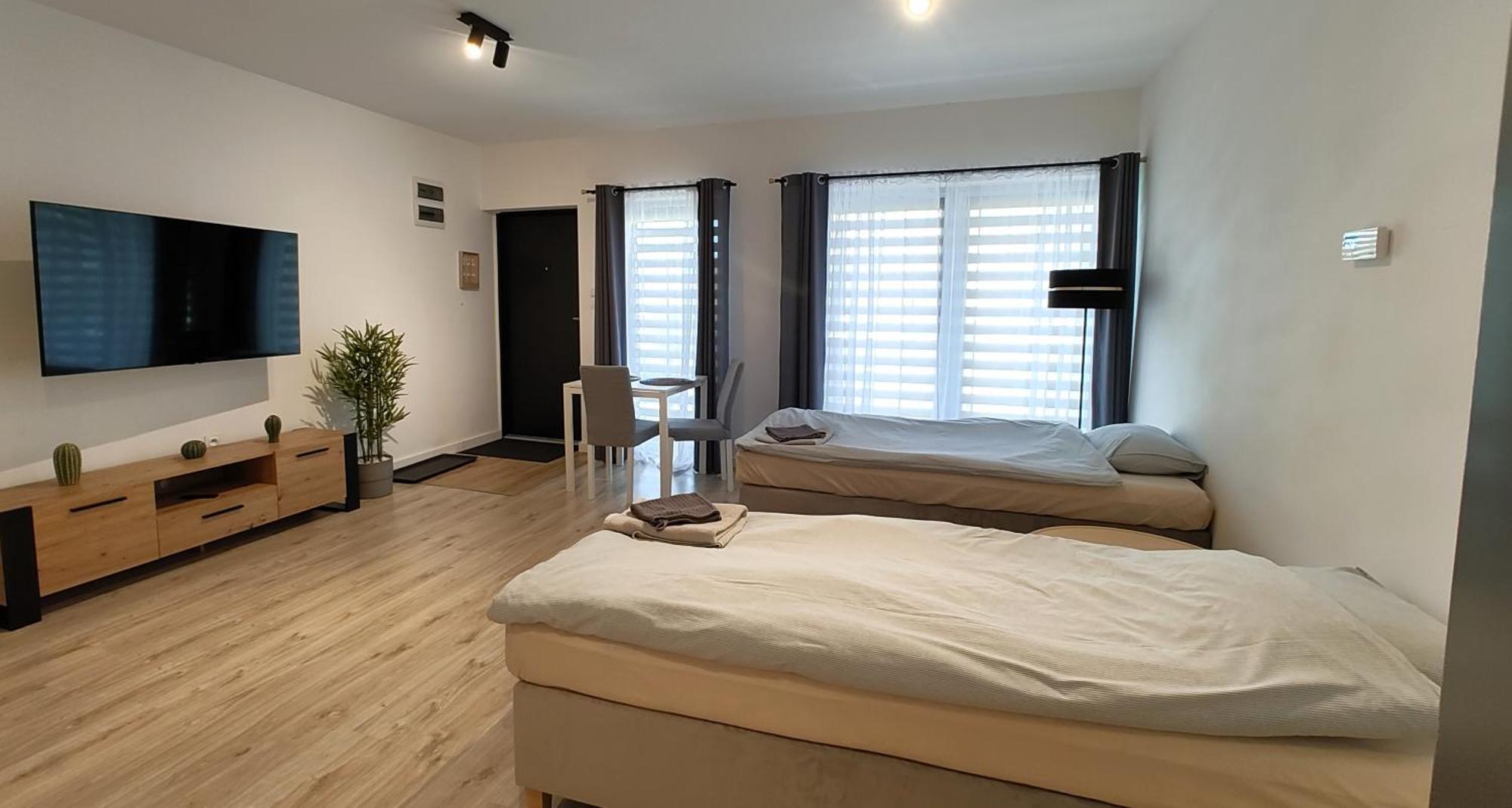Multirooms Drawsko Pomorskie Bagian luar foto