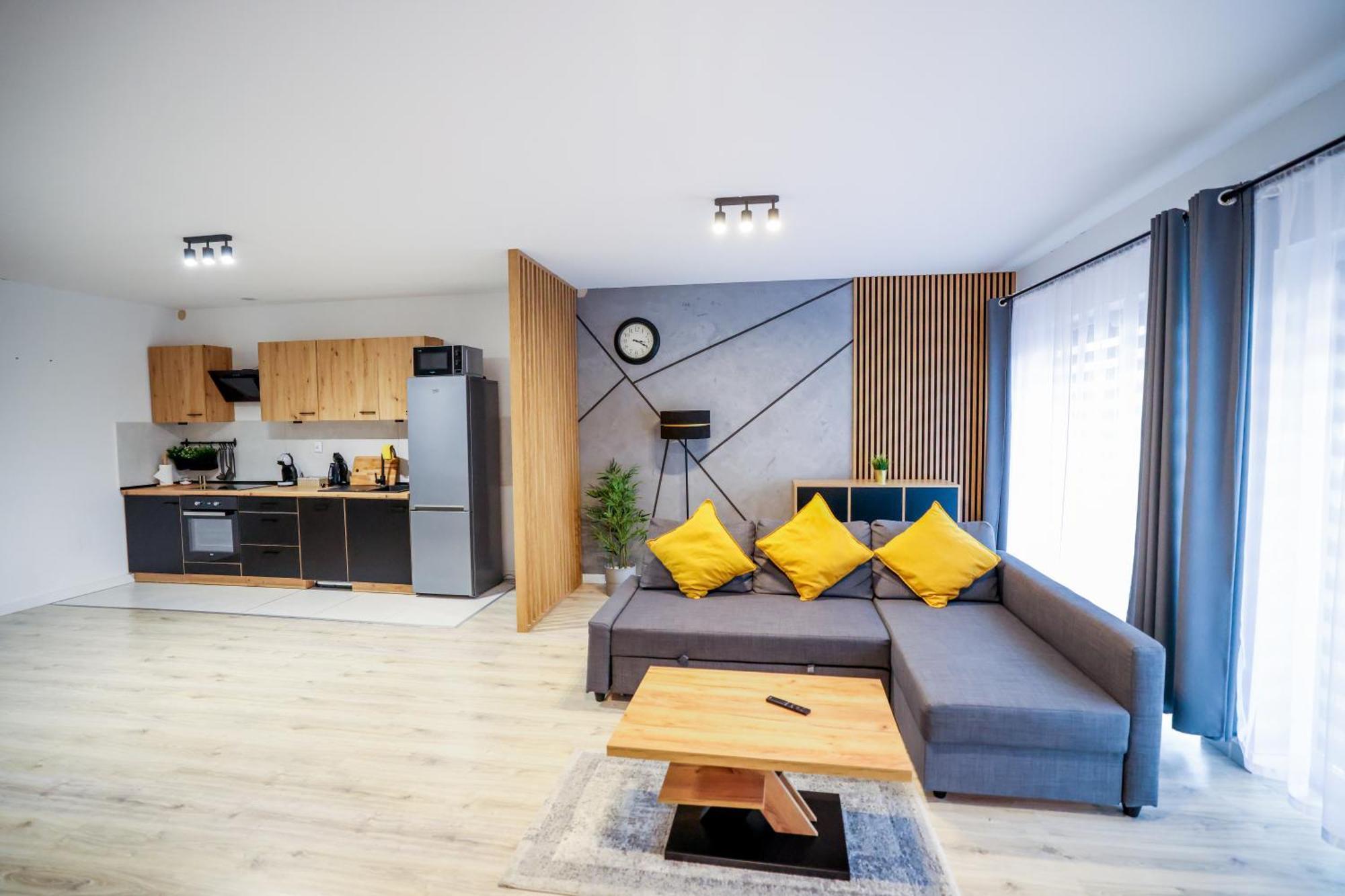 Multirooms Drawsko Pomorskie Bagian luar foto