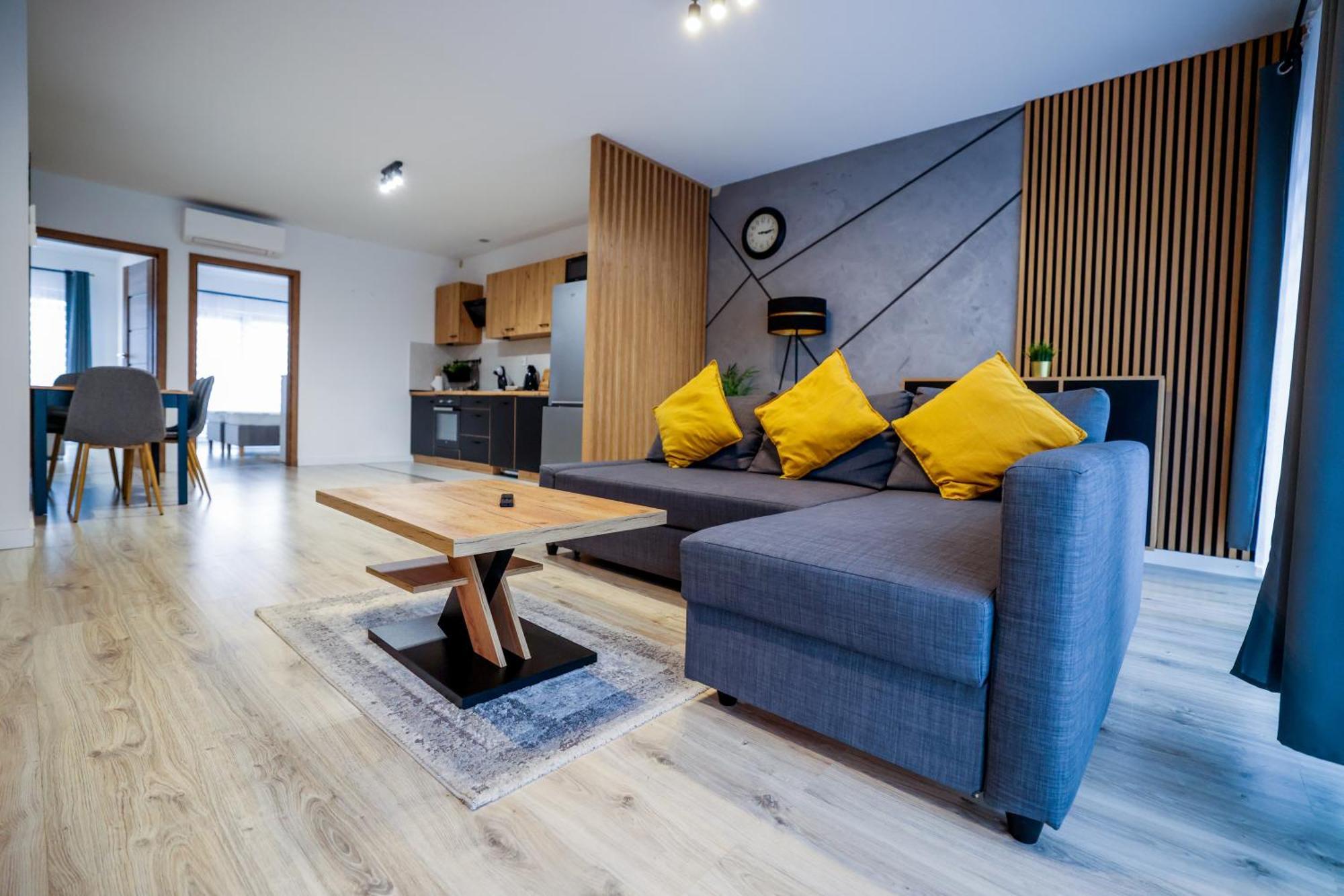 Multirooms Drawsko Pomorskie Bagian luar foto