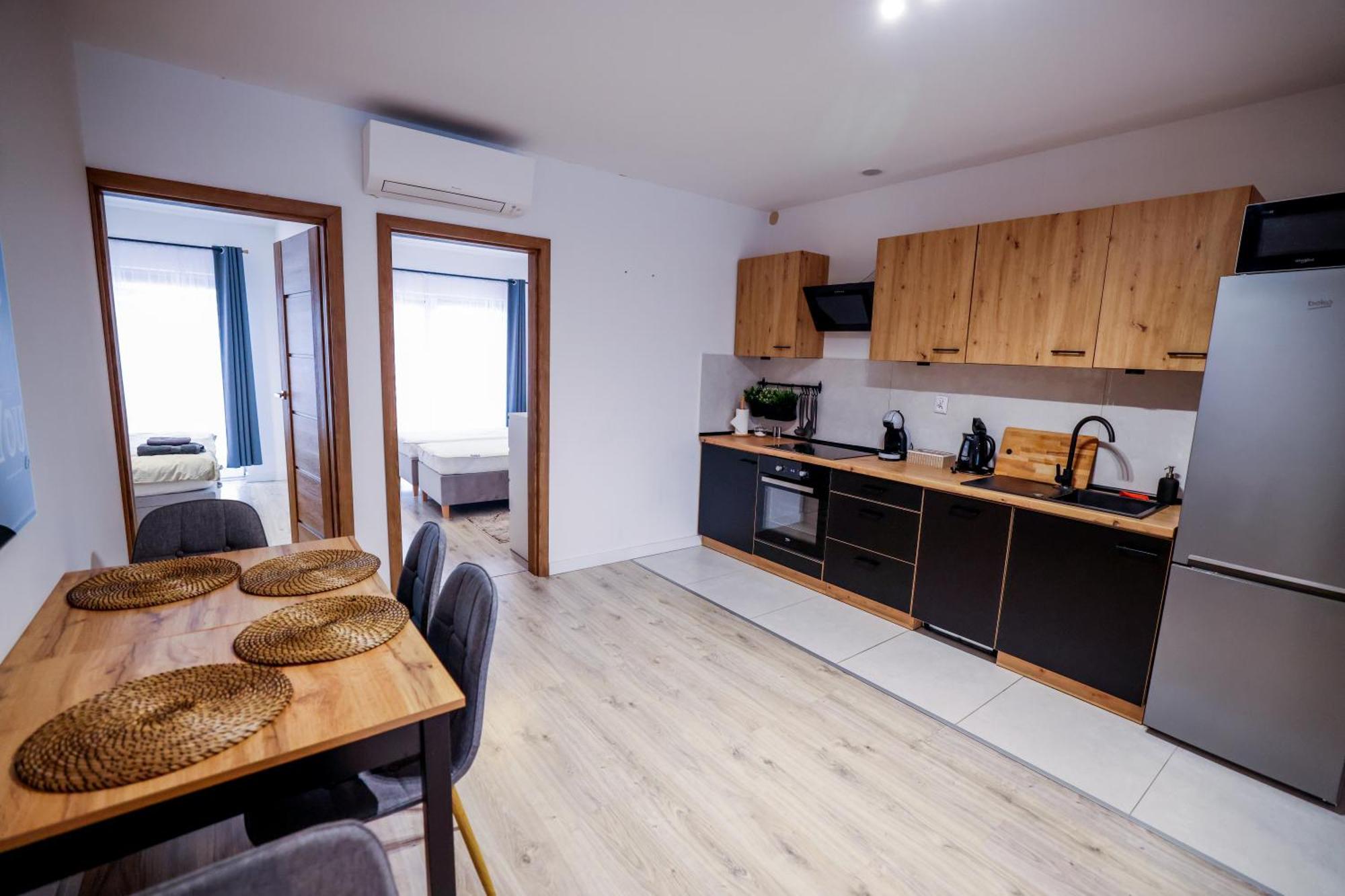 Multirooms Drawsko Pomorskie Bagian luar foto
